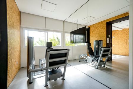 Apartamento à venda com 77m², 3 quartos e 1 vagaÁrea comum