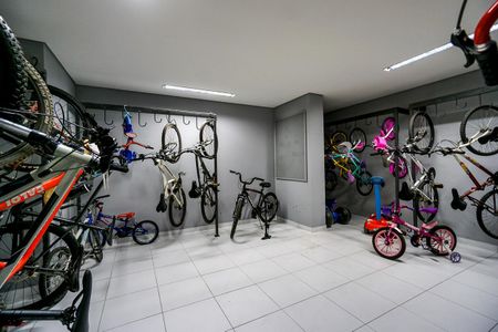 Apartamento à venda com 77m², 3 quartos e 1 vagaBicicletário