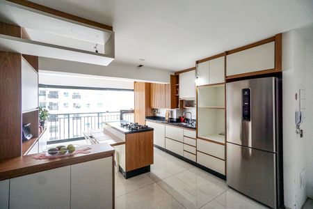 Apartamento à venda com 77m², 3 quartos e 1 vagaSala/Cozinha