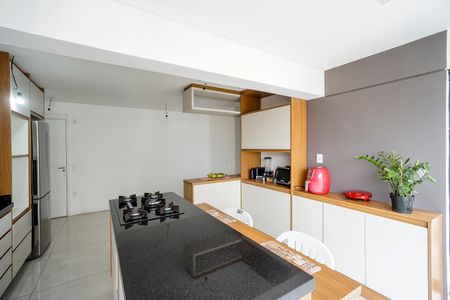 Apartamento à venda com 77m², 3 quartos e 1 vagaSala/Cozinha