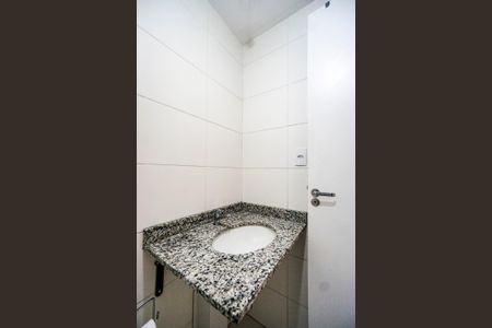 Apartamento à venda com 77m², 3 quartos e 1 vagaBanheiro da suíte