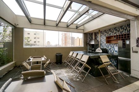 Apartamento à venda com 77m², 3 quartos e 1 vagaÁrea comum