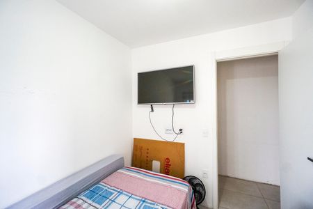 Apartamento à venda com 77m², 3 quartos e 1 vagaQuarto 01