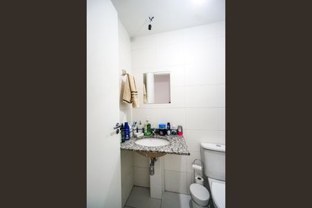 Apartamento à venda com 77m², 3 quartos e 1 vagaBanheiro social