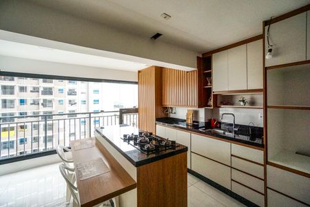 Apartamento à venda com 77m², 3 quartos e 1 vagaSala/Cozinha