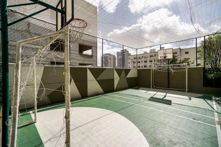 Apartamento à venda com 77m², 3 quartos e 1 vagaÁrea comum