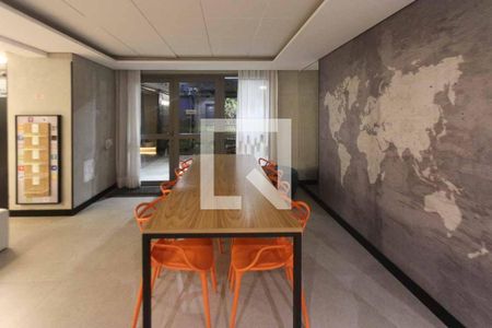 Área comum de apartamento para alugar com 1 quarto, 29m² em Vila Independencia, São Paulo