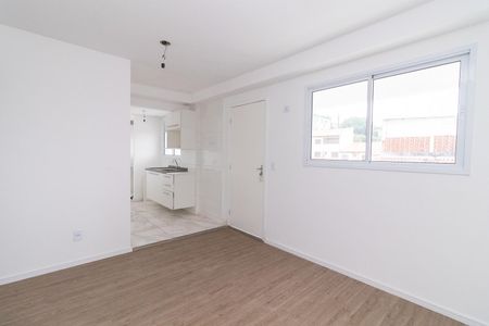 Sala de apartamento para alugar com 2 quartos, 45m² em Vila Ré, São Paulo