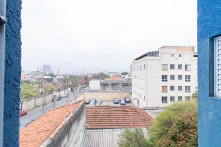 Vista do Quarto 1 de apartamento para alugar com 2 quartos, 45m² em Vila Ré, São Paulo
