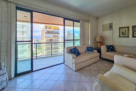Apartamento para alugar com 154m², 4 quartos e 2 vagasSala
