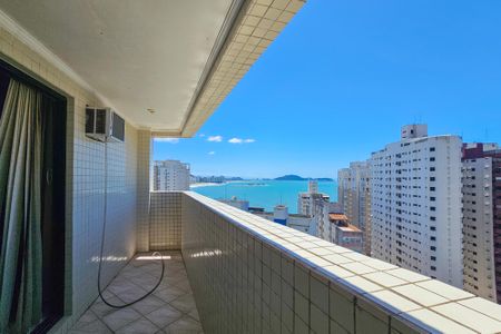 Apartamento para alugar com 154m², 4 quartos e 2 vagasvaranda