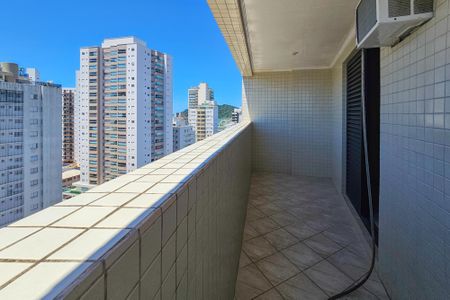 Apartamento para alugar com 154m², 4 quartos e 2 vagasvaranda