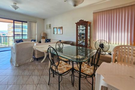 Apartamento para alugar com 154m², 4 quartos e 2 vagasSala