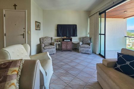 Apartamento para alugar com 154m², 4 quartos e 2 vagasSala