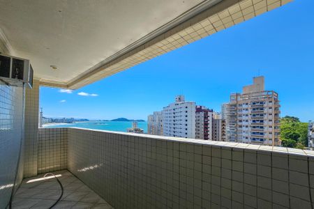 Apartamento para alugar com 154m², 4 quartos e 2 vagasvaranda
