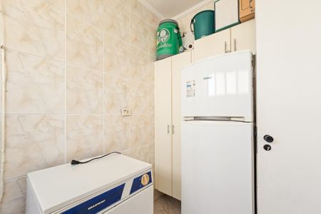 Apartamento para alugar com 154m², 4 quartos e 2 vagasÁrea de serviço