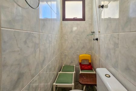 Apartamento para alugar com 154m², 4 quartos e 2 vagasbanheiro da suíte 1