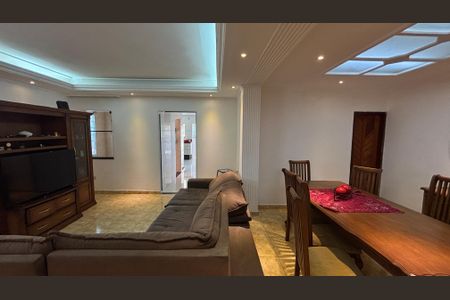 Sala - Sala de Jantar de casa para alugar com 4 quartos, 220m² em Vl Fco Matarazzo, Santo André