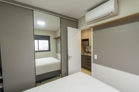 Apartamento à venda com 37m², 1 quarto e sem vaga Apartamento à venda com 37m², 1 quarto e sem vagaQuarto