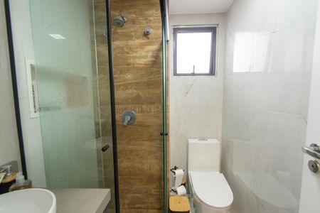 Apartamento à venda com 37m², 1 quarto e sem vaga Apartamento à venda com 37m², 1 quarto e sem vagaBanheiro