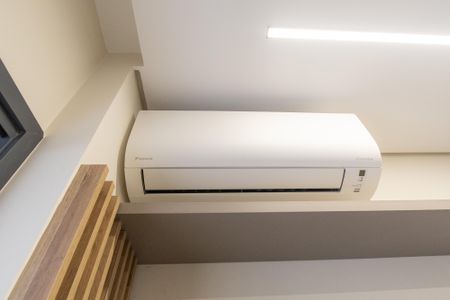 Apartamento à venda com 37m², 1 quarto e sem vaga Apartamento à venda com 37m², 1 quarto e sem vagaSala