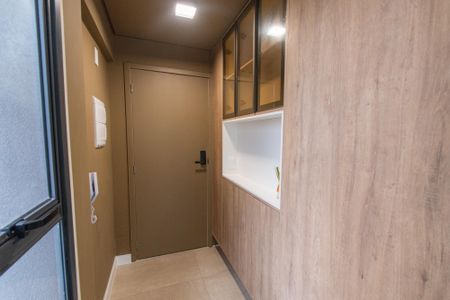 Sala de apartamento à venda com 1 quarto, 37m² em Vila Mariana, São Paulo