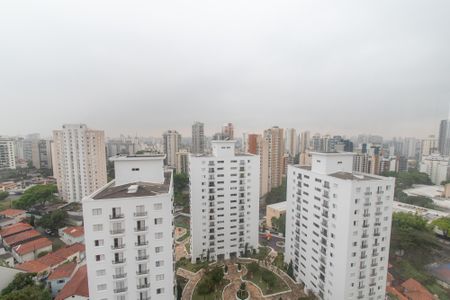 Apartamento à venda com 37m², 1 quarto e sem vaga Apartamento à venda com 37m², 1 quarto e sem vagaVaranda