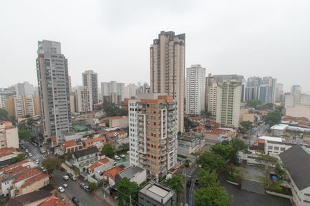 Apartamento à venda com 37m², 1 quarto e sem vaga Apartamento à venda com 37m², 1 quarto e sem vagaVista do quarto