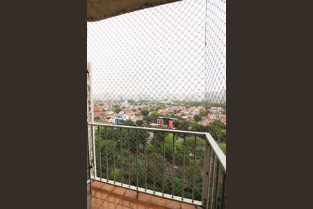 Apartamento para alugar com 70m², 2 quartos e 1 vagaVaranda do Quarto