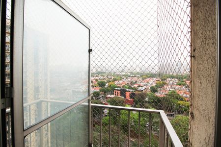 Apartamento para alugar com 70m², 2 quartos e 1 vagaVaranda do Quarto