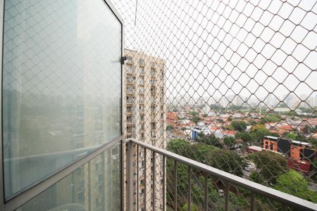 Apartamento para alugar com 70m², 2 quartos e 1 vagaVaranda do Quarto