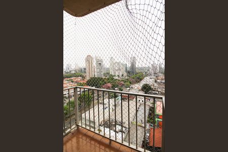 Apartamento para alugar com 70m², 2 quartos e 1 vagaVaranda