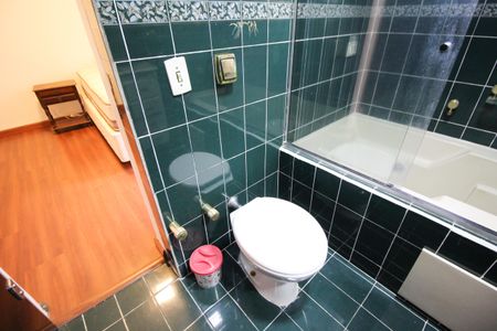 Apartamento para alugar com 70m², 2 quartos e 1 vagaBanheiro da Suíte