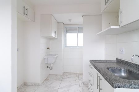 Apartamento para alugar com 45m², 2 quartos e sem vagaCozinha