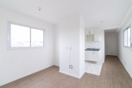 Sala de apartamento para alugar com 2 quartos, 45m² em Vila Ré, São Paulo