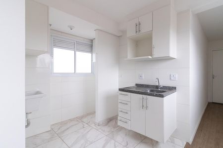 Apartamento para alugar com 45m², 2 quartos e sem vagaCozinha