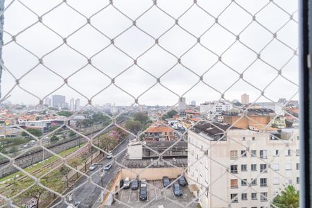 Vista do Quarto 1 de apartamento para alugar com 2 quartos, 45m² em Vila Ré, São Paulo