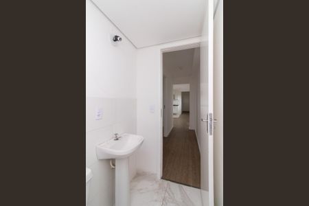 Apartamento para alugar com 45m², 2 quartos e sem vagaBanheiro Social