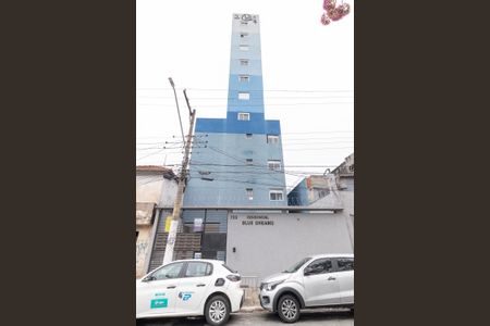 Apartamento para alugar com 45m², 2 quartos e sem vagaFachada