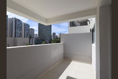 Apartamento para alugar com 86m², 2 quartos e 2 vagasVaranda da Sala