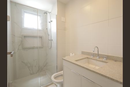 Apartamento para alugar com 86m², 2 quartos e 2 vagasBanheiro da Suíte