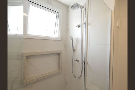 Apartamento para alugar com 86m², 2 quartos e 2 vagasBanheiro da Suíte
