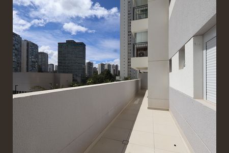 Apartamento para alugar com 86m², 2 quartos e 2 vagasVaranda da Sala