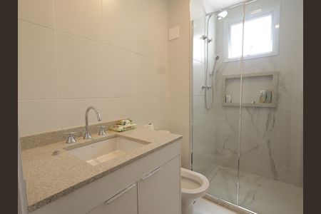 Apartamento para alugar com 86m², 2 quartos e 2 vagasBanheiro Social