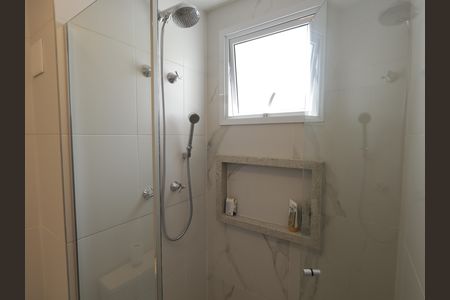 Apartamento para alugar com 86m², 2 quartos e 2 vagasBanheiro Social