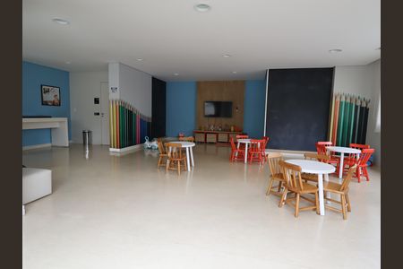 Apartamento para alugar com 86m², 2 quartos e 2 vagasBrinquedoteca