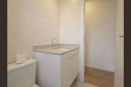 Apartamento para alugar com 86m², 2 quartos e 2 vagasBanheiro da Suíte