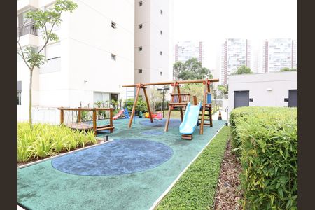 Apartamento para alugar com 86m², 2 quartos e 2 vagasÁrea comum - Playground