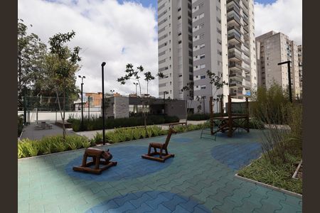 Apartamento para alugar com 86m², 2 quartos e 2 vagasÁrea comum - Playground