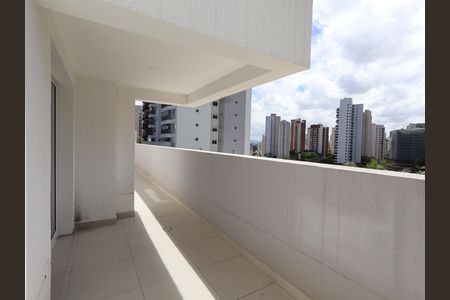 Apartamento para alugar com 86m², 2 quartos e 2 vagasVaranda da Sala